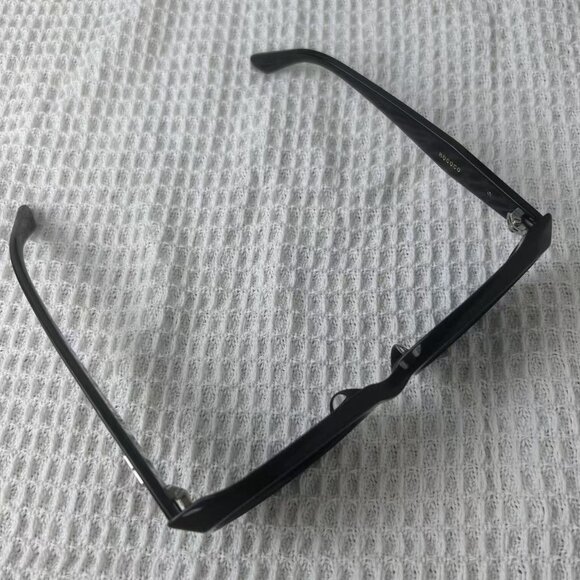 NO.683 NEW GENTLE MONSTER Rococo 01 Black Sunglasses Authentic - Picture 6 of 10